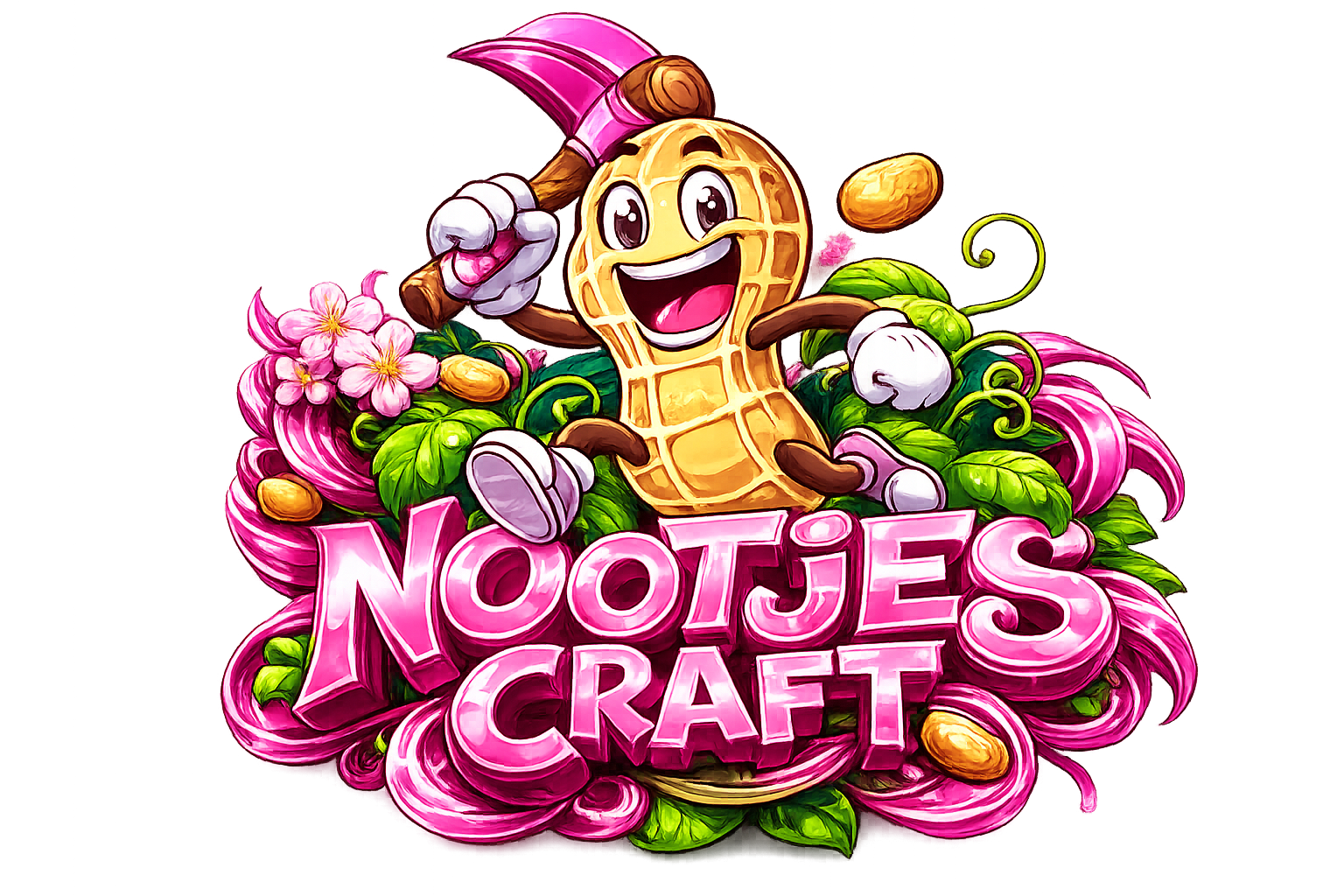 Nootjescraft logo